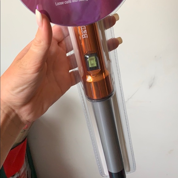 Bed head curler wond - Picture 5 of 5